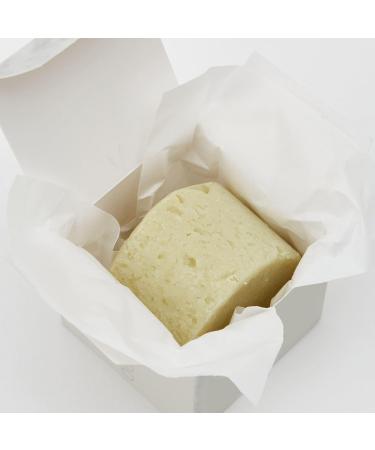 Organic Solid Shampoo for Dry Hair Nourishing and Revitalizing 90 g - Sulfate and Paraben-Free Shampoo PH Neutral - Olive and - Buy Online on GoSupps.com