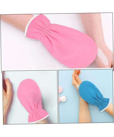 2 Pairs Hand Care Paraffin Wax Bath Mitts Hand Moisturizing Gloves Moisturizing Cotton Gloves Lotion Moisturizing Gloves Paraffin Wax Paraffin Wax Mittens Flannel Gogogmee - Buy Online on GoSupps.com