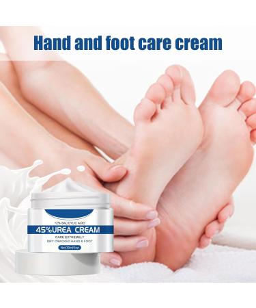  SOYDAN Hand and Foot Cream | Fast-acting natural moisturizing cream for feet and wrists body care products for camping dorms travel and trips - Buy Online on GoSupps.com