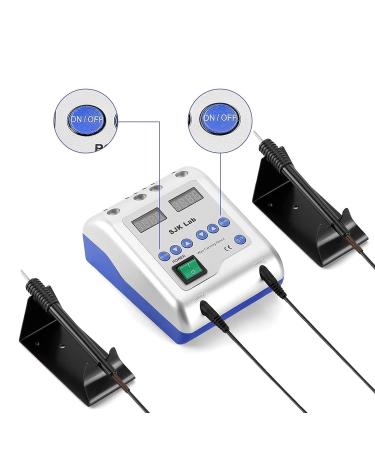 Electric Wax Carving Knife Machine - Double Pen Dental Waxer with 6 Tips | JT-21 - Buy Online on GoSupps.com