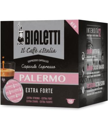 BIALETTI 128 coffee capsules of your choice for Mokespresso Mokona Mini Express - Buy Online on GoSupps.com