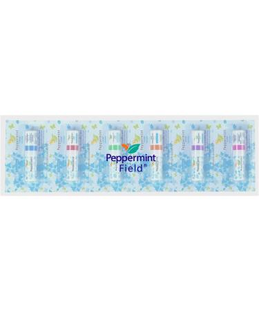 Peppermint Field Nasal Inhaler (Pack of 6) - Refreshing Nasal Relief - Buy Online on GoSupps.com