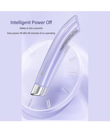 Hair Crimper for Women Corn Hair Splint Perm Volumizing Ceramic Hair Iron Portable Hair Volume Corrugated Curler Adjustable Temperature Hair Styling Tool (US Plug 110V) - Buy Online on GoSupps.com