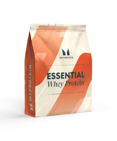 Myprotein Essentielles Prot ines de lactos rum | Vanille 1 kg | 16 g de prot ines par portion | Faible teneur en sucre moins de 106 calories | Favorise la croissance et la r cup ration musculaire Vanille 1.3kg