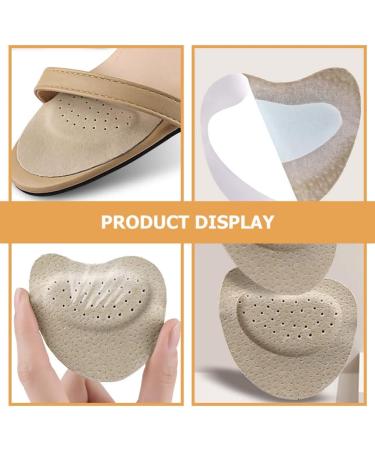 High Heels Forefoot Stickers - Non-Skid Adhesive Pads for Women - Comfortable Foot Cushions & Support Insoles - Buy Online on GoSupps.com
