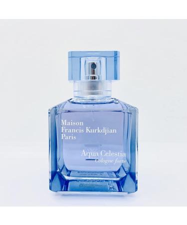 Maison Francis Kurkdjian Aqua Celestia Cologne Forte EDP for Unisex 2.4 Ounce - Buy Online on GoSupps.com