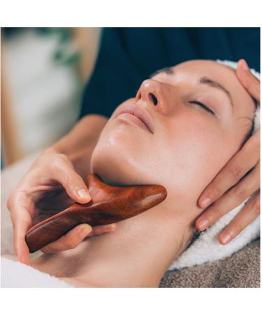 Sport-Tec Wooden Massage Aid | Trigger Bars for Pain Therapy & Self-Massage | International Shipping - Buy Online on GoSupps.com