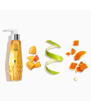 Forever Clean Gentle Facial Cleanser with Green Tea & Aloe Vera | Sulfate-Free & Vegan-Friendly Makeup Remover - Buy Online on GoSupps.com