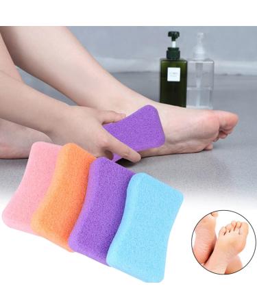 Housoutil 6pi ces Outils Exfoliants Pour P dicure Pierre Pour limination De Peaux Mortes Accessoire De Soins Des Couleurs Al atoires - Buy Online on GoSupps.com