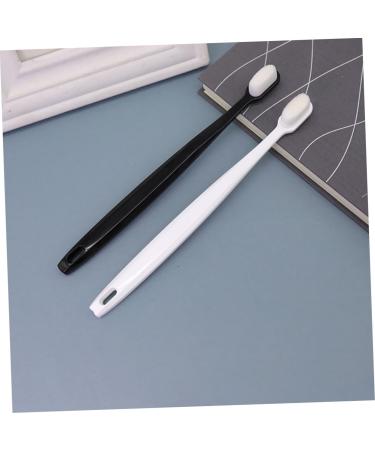 Shop Minkissy 4-Piece Soft Toothbrush Set - Perfect Inauguration Gift for Oral Hygiene & Hawaiian Party - Buy Online on GoSupps.com