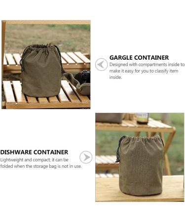 DOITOOL Stuff Sacks - Drawstring Storage Sack for Camping, Traveling, Hiking - Buy Online on GoSupps.com
