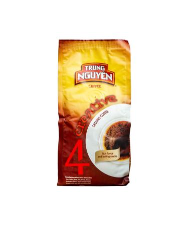 genetsy Trung Nguyen Creative 4 : Arabica et Robusta - Caf du Vietnam 250 g