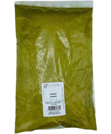 Cuisine de Cheffe.com Pack of 2 Laurel Powder 1 kg Bag - Buy Online on GoSupps.com