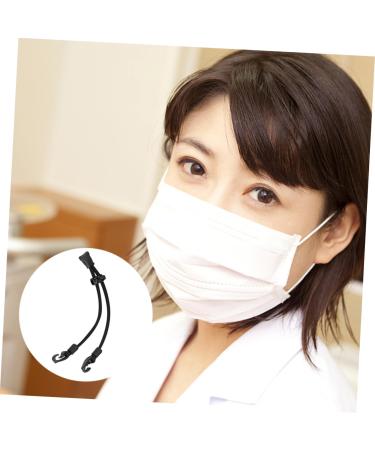 Beaupretty Adjustable Neck Strap & Cable Holding Tape for Sunglasses - Durable Polyester Mask Holder Rope - Buy Online on GoSupps.com