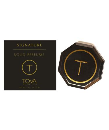 Tova Signature Solid Perfume Ladies Compact 2.4 Grams