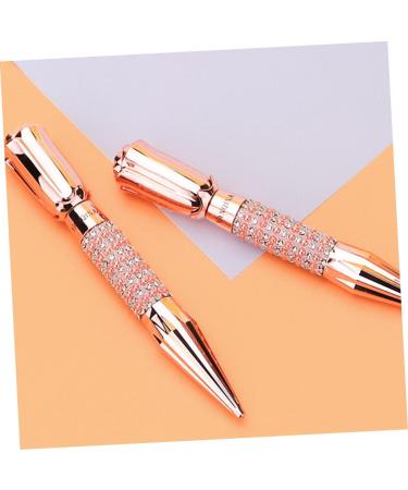 POPETPOP Brown Eyeliner 2pcs Liquid Eyeliner Tool Accessories for Girl Makeup Eyeliner Girl Eyeliner Scepter Woman No Smudge - Buy Online on GoSupps.com