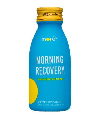More Labs Morning Recovery Lemon 3.4 Ounce