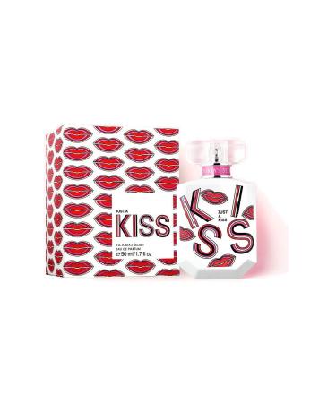 Victoria's Secret Just A Kiss Eau de Parfum 1.7 Fl Oz 2019 Limited Edition