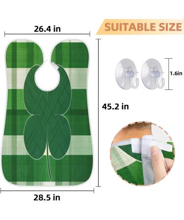 Cool Turkey Beard Bib Apron - Ultimate Beard Hair Catcher for Men | Perfect Gift for Dad Husband Father's Day & Christmas - Buy Online on GoSupps.com