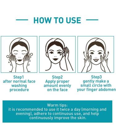 3 Pcs Cono Peptide Essence 84% Peptide Anti-Wrinkle Anti-Aging Essence Skin Care Essence Anti Wrinkle Skin Firming Cream for Moisturizing & Whitening Skin Reduces Dark Spots - Buy Online on GoSupps.com