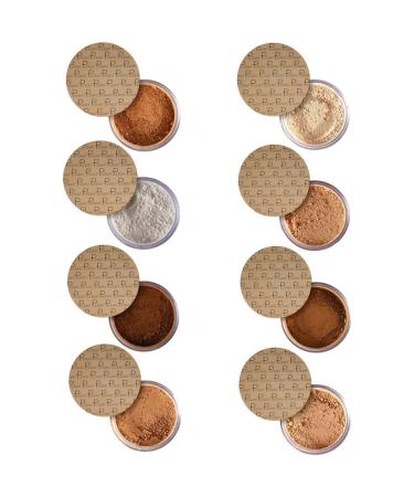 Buy 07# Flesh Loose Setting Powder - Makeup Oil Control Matte Finish | International Shipping - Buy Online on GoSupps.com