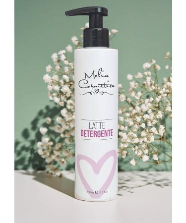  Melia Cosmetica Anti-Aging Cleansing Milk for Demanding Skin - Removes Makeup and Impurities - Melia Cosmetic - 200ml (200ml) - Buy Online on GoSupps.com