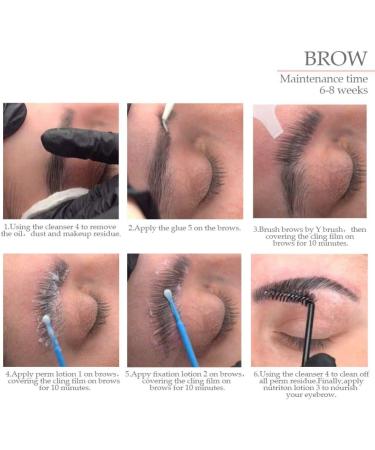 Professional Mini Eyelash Perming Kit | GreatLizard Eyelash Lifting Set for Lash Lift & Lamination - Buy Online on GoSupps.com