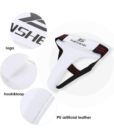 Vbestlife Women's Groin Protector for Boxing, MMA, Taekwondo - Large Size - Buy Online on GoSupps.com