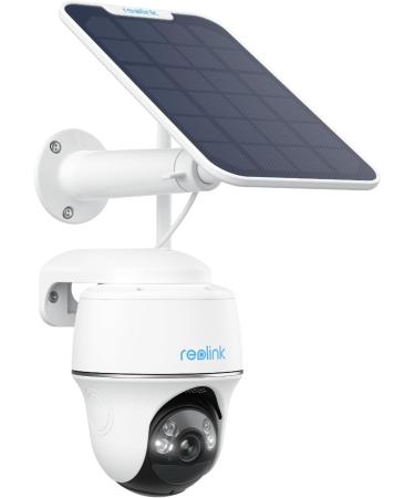 REOLINK REOLINK Security Camera Wireless Outdoor Pan Tilt Solar Powered - 5MP
