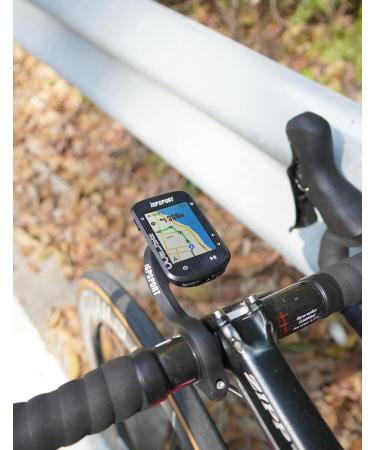 IGPSport BSC300S Bicycle Computer - Waterproof Color Screen Bluetooth GPS Navigation Speedometer & More | Your Ultimate Cycling Companion - Buy Online on GoSupps.com