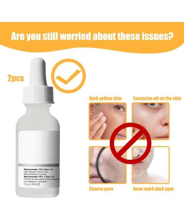 GXGM Niacinamide Facial Serum Moisturizing Nourishing PimplesMinimizing PoreMinimizing Antiaging Antiwrinkle Facial Serum Suitable for All Skin Types 30 ml - Buy Online on GoSupps.com