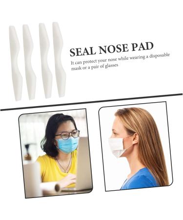 Buy Healeved Anti-Fitting Nose Pad for Glasses - Foam Nose Strip for Comfort | International Shipping Available - Buy Online on GoSupps.com