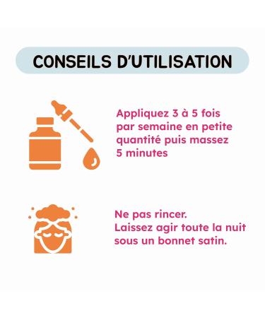 Easy Pouss - Natural Hair Growth Elixir for Faster Thicker Hair | Shop Internationally - Buy Online on GoSupps.com