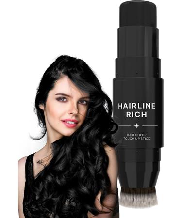  brooksnaji Hair Stick Temporary Hair Dye Double Ended Fast Hair Solution Long Lasting Color Pencil for Hair Cover Women Easy Application Concealer - Buy Online on GoSupps.com