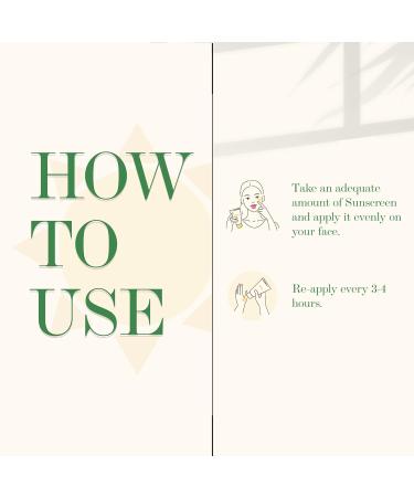 Good Vibes Wide Spectrum Sunscreen With Spf 30 (50 G) - Buy Online on GoSupps.com