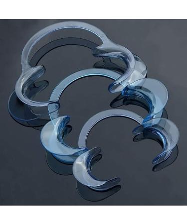 15pcs Multi-Size Dental Cheek Retractor Set | C-Shaped Teeth & Intraoral Lip Opener for Kids & Adults - Enhance Oral Care & Dental Procedures - Buy Online on GoSupps.com