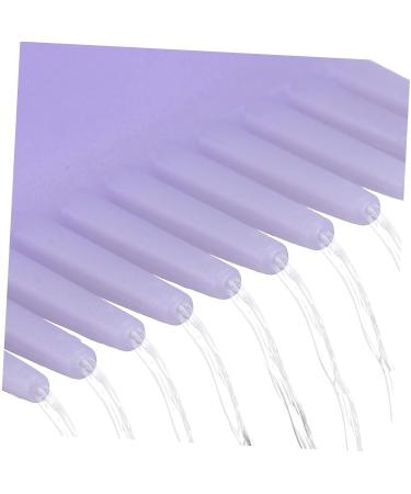 Beavorty 4-Piece Hair Oil Bottle Set | Root Ridge Hair Styling Tools for Effortless Application - Buy Online on GoSupps.com