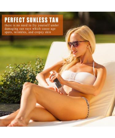 Best Self-Tanners for a Streak-Free Golden Tan | Natural Sun Browning Lotion for Face & Body - Medium & Dark Gradual Tan - Buy Online on GoSupps.com
