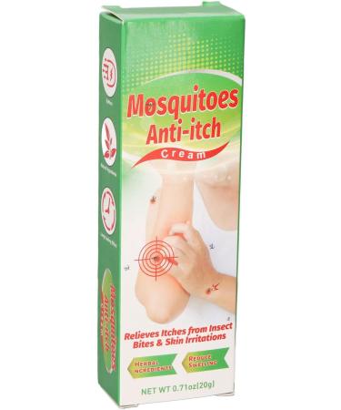 20g Anti-Itch Ointment for Soothing Relief and Comfortable Skin, Moisturizing and Easy to Apply - Buy Online on GoSupps.com