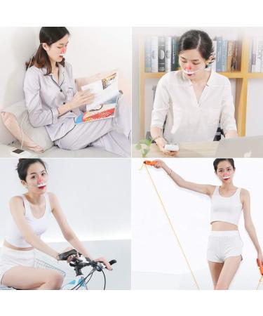 Portable Allergy Relief Nasal Machine for Snore, Stuffy Nose & Rhinitis - Easy to Use - Buy Online on GoSupps.com