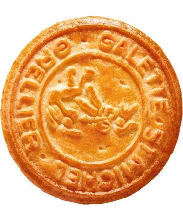 ST MICHEL - Galettes au Bon Beurre - Fresh Eggs French Butter - Pack of 2 Packs - 130g x 2 - Buy Online on GoSupps.com