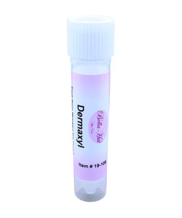 DER-MAX-YL (Palmitoyl Hexapeptide-12)- Mix in with your favorite cream gel lotion or serum to make your own skin care solution. FOR THE REDUCTION OF DEEP WRINKLES CROWS FEET AND UNDER THE EYES (20 ml)
