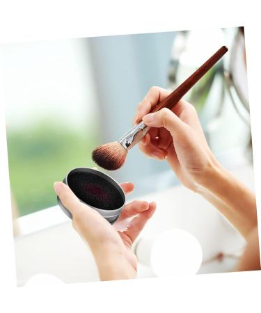 12 Sets Cleaning Box for Makeup Colour Makeup Brush Sponges for Cleaning Makeup Brush Brush Cleaning Cosmetic Makeup Brush Sponge Cleaner Clean - Buy Online on GoSupps.com