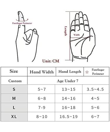 Rehabilitation Gloves Orthoses Stroke Hand Splint Assistive Gloves Training Equipment Minimize Spasticity Right Hand -XL - Buy Online on GoSupps.com