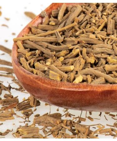  Herbis Natura Organic Organic Valerian Root (Valeriana officinalis) Cut Root (45445) (500g) - Buy Online on GoSupps.com