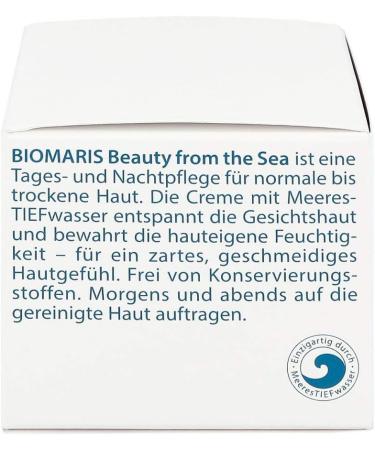  Biomaris BIOMARIS Beauty from the Sea Cr me jour et nuit 50 ml - Buy Online on GoSupps.com