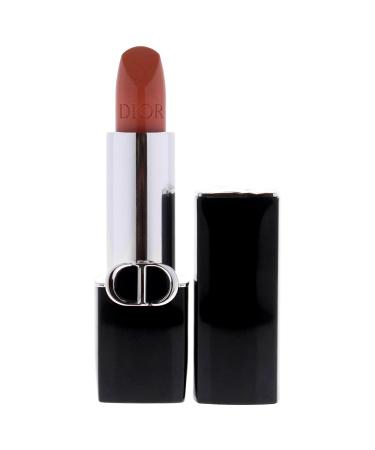 Buy Christian Dior Rouge Dior Couture Satin Lipstick 219 Rose Montaigne - Refillable 0.12 oz for Women | International Shipping Available - Buy Online on GoSupps.com