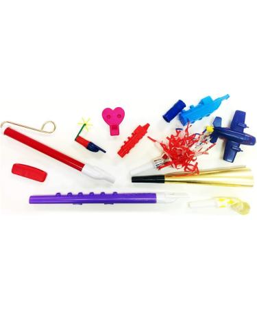 TalkTools Horn Kit - Improve Speech Therapy with Essential Tools - Buy Online on GoSupps.com