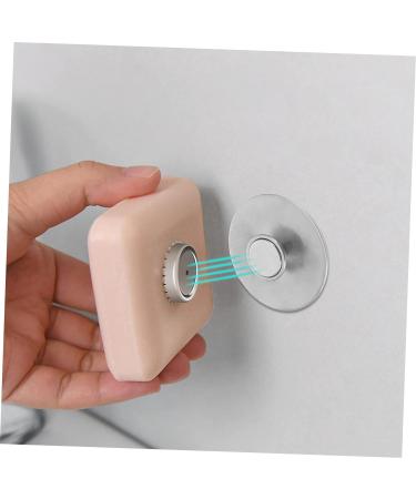 Veemoon Magnetic Soap Holder Stainless Steel Storage - Buy Online on GoSupps.com