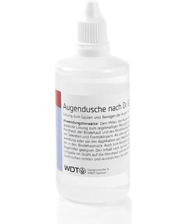 WDT AUGNUSCHEN Double Pack | 2 x 110 ml Eye Care for Animals | Gentle Eyelid Cleaning & Eye Milieu Adaptation - Buy Online on GoSupps.com